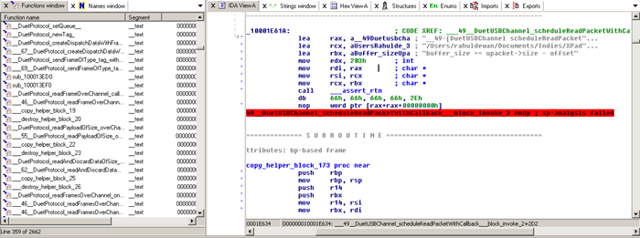 scheduleReadPacketWithCallback